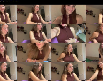 saundrayeeloy — 77 minute Chaturbate female cam show recording, 720p, Sep 18, 2025