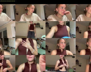 saundrayeeloy — 44 minute Chaturbate female cam show recording, 720p, Sep 19, 2025