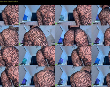 scarlettandtom — 3 minute Chaturbate couple cam show recording, 720p, Sep 19, 2025