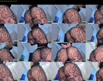 scarlettandtom — 25 minute Chaturbate couple cam show recording, 720p, Sep 19, 2025