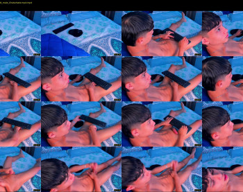 sebax_00 — 11 minute Chaturbate male cam show recording, 720p, Sep 19, 2025