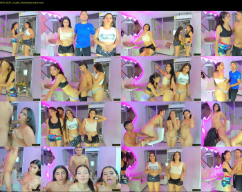 secrethause71605 — 120 minute Chaturbate couple cam show recording, 720p, Sep 19, 2025
