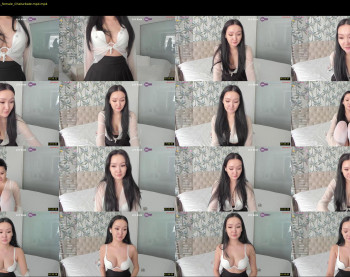 seon_mi — 51 minute Chaturbate female cam show recording, 720p, Sep 18, 2025