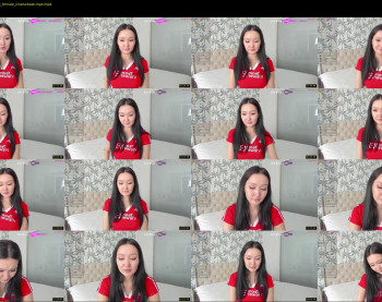 seon_mi — 21 minute Chaturbate female cam show recording, 720p, Sep 18, 2025