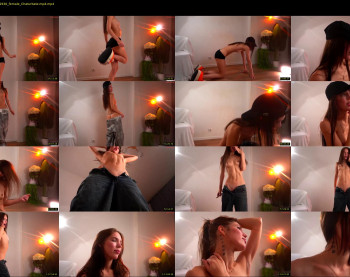 shiningstarrr — 89 minute Chaturbate female cam show recording, 720p, Sep 18, 2025