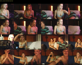 shinyandused — 121 minute Chaturbate couple cam show recording, 480p, Sep 18, 2025
