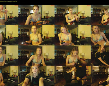 shinyandused — 121 minute Chaturbate couple cam show recording, 480p, Sep 19, 2025