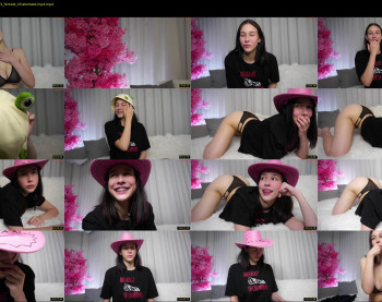 signehinz — 103 minute Chaturbate female cam show recording, 720p, Sep 18, 2025