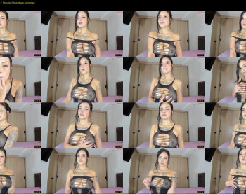 sin_ner34 — 20 minute Chaturbate female cam show recording, 720p, Sep 19, 2025
