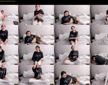 sinblimer — 121 minute Chaturbate female cam show recording, 720p, Sep 18, 2025