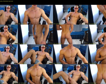 sinffuly — 120 minute Chaturbate male cam show recording, 720p, Sep 18, 2025