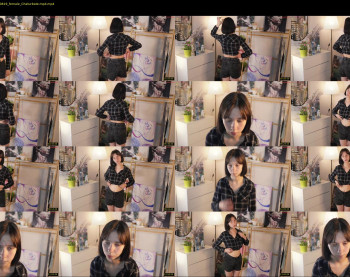 skyemcguire — 16 minute Chaturbate female cam show recording, 720p, Sep 18, 2025