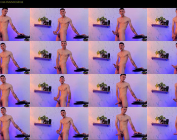 smitgrey — 20 minute Chaturbate male cam show recording, 720p, Sep 18, 2025