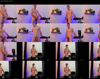 smitgrey — 46 minute Chaturbate male cam show recording, 720p, Sep 18, 2025