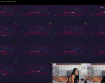 sofi_potter_ — 23 minute Chaturbate female cam show recording, 720p, Sep 18, 2025
