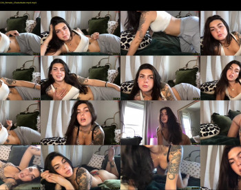 stacywithuu — 121 minute Chaturbate female cam show recording, 720p, Sep 18, 2025