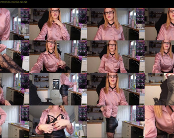 stripmequick — 61 minute Chaturbate female cam show recording, 720p, Sep 18, 2025