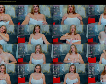 stunning_lily — 23 minute Chaturbate female cam show recording, 720p, Sep 18, 2025