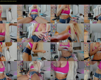 sugar_rainbow — 58 minute Chaturbate female cam show recording, 720p, Sep 18, 2025