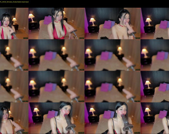 summerssangel — 121 minute Chaturbate female cam show recording, 720p, Sep 18, 2025