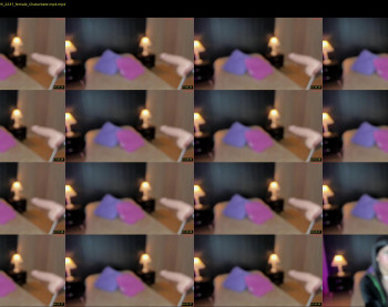 summerssangel — 61 minute Chaturbate female cam show recording, 720p, Sep 18, 2025