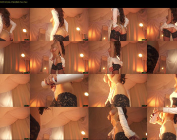 sunny_maria — 34 minute Chaturbate female cam show recording, 720p, Sep 19, 2025