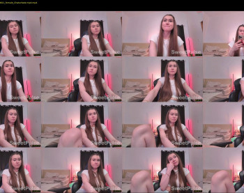 sweetpulse_ — 120 minute Chaturbate female cam show recording, 720p, Sep 18, 2025