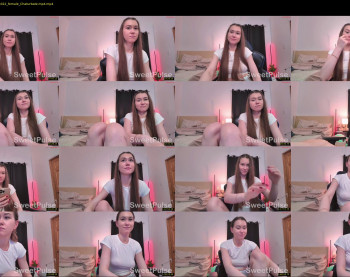 sweetpulse_ — 120 minute Chaturbate female cam show recording, 720p, Sep 18, 2025