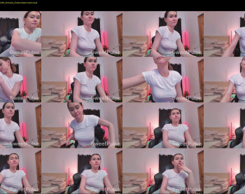 sweetpulse_ — 6 minute Chaturbate female cam show recording, 720p, Sep 18, 2025