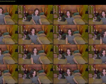 sweetshy_ — 7 minute Chaturbate female cam show recording, 720p, Sep 18, 2025