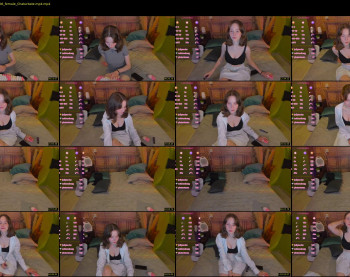 sweetshy_ — 72 minute Chaturbate female cam show recording, 720p, Sep 18, 2025