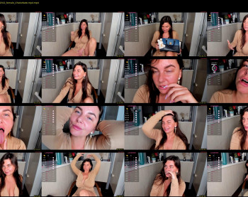 sweetteets24 — 33 minute Chaturbate female cam show recording, 720p, Sep 18, 2025