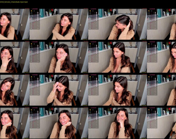 sweetteets24 — 6 minute Chaturbate female cam show recording, 720p, Sep 18, 2025