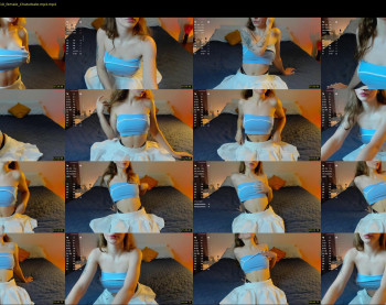 sweety_xis — 44 minute Chaturbate female cam show recording, 720p, Sep 18, 2025