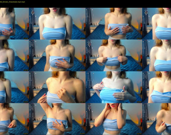 sweety_xis — 25 minute Chaturbate female cam show recording, 720p, Sep 19, 2025