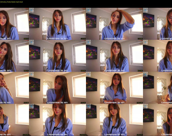 sybleyo — 98 minute Chaturbate female cam show recording, 720p, Sep 18, 2025