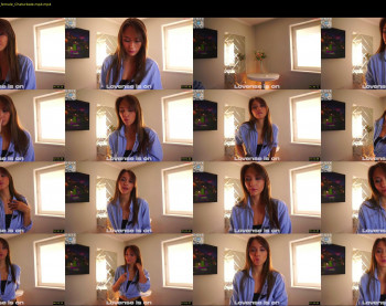 sybleyo — 9 minute Chaturbate female cam show recording, 720p, Sep 18, 2025