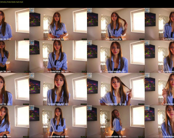 sybleyo — 120 minute Chaturbate female cam show recording, 720p, Sep 18, 2025