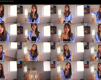 sybleyo — 121 minute Chaturbate female cam show recording, 720p, Sep 18, 2025