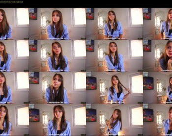 sybleyo — 61 minute Chaturbate female cam show recording, 720p, Sep 18, 2025