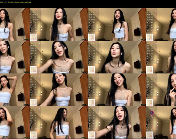 tashinadoncaster — 21 minute Chaturbate female cam show recording, 720p, Sep 18, 2025