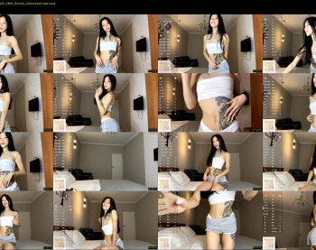 tashinadoncaster — 68 minute Chaturbate female cam show recording, 720p, Sep 18, 2025
