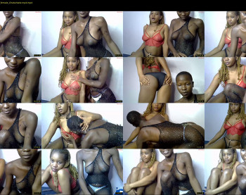 terriam — 21 minute Chaturbate female cam show recording, 720p, Sep 18, 2025
