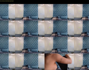 theowonder — 9 minute Chaturbate female cam show recording, 720p, Sep 18, 2025