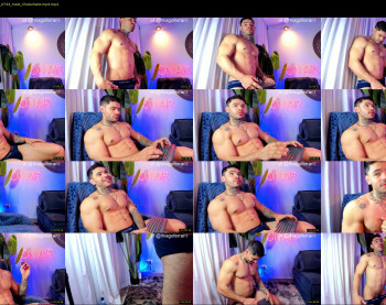 thiagoferrari1 — 121 minute Chaturbate male cam show recording, 720p, Sep 18, 2025
