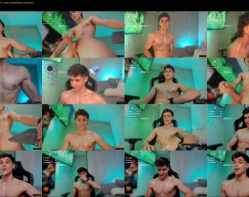 thomklein — 121 minute Chaturbate male cam show recording, 720p, Sep 18, 2025