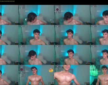 thomklein — 8 minute Chaturbate male cam show recording, 720p, Sep 19, 2025