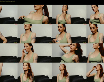 tiannarae — 8 minute Chaturbate female cam show recording, 720p, Sep 18, 2025