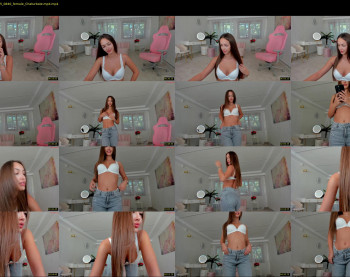 tiffanyhouston_ — 6 minute Chaturbate female cam show recording, 720p, Sep 18, 2025