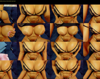 tiffanystone_ — 14 minute Chaturbate female cam show recording, 720p, Sep 18, 2025